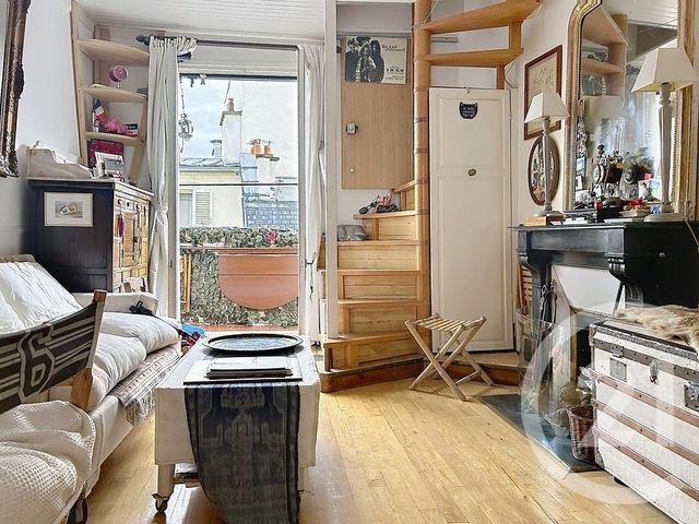 appartement - PARIS - 75018