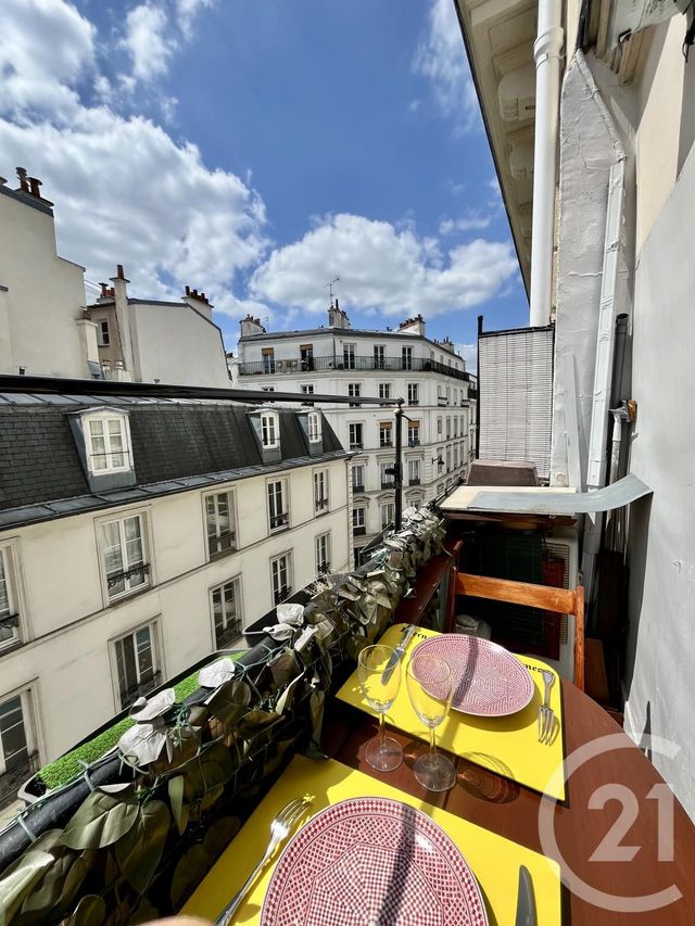 Appartement à vendre - 3 pièces - 42.6 m2 - PARIS - 75018 - ILE-DE-FRANCE - Century 21 Joffrin Immobilier