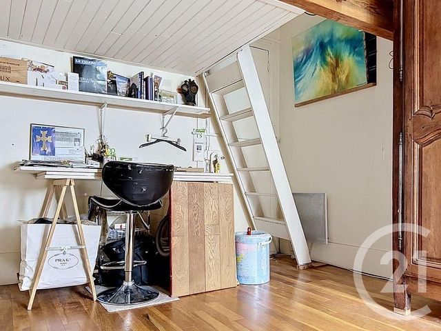 Appartement à vendre - 3 pièces - 42.6 m2 - PARIS - 75018 - ILE-DE-FRANCE - Century 21 Joffrin Immobilier