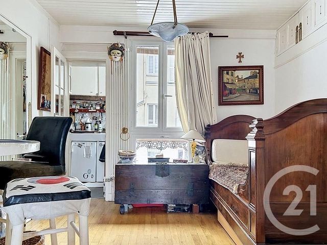 Appartement à vendre - 3 pièces - 42.6 m2 - PARIS - 75018 - ILE-DE-FRANCE - Century 21 Joffrin Immobilier