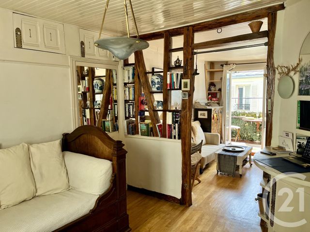 appartement - PARIS - 75018