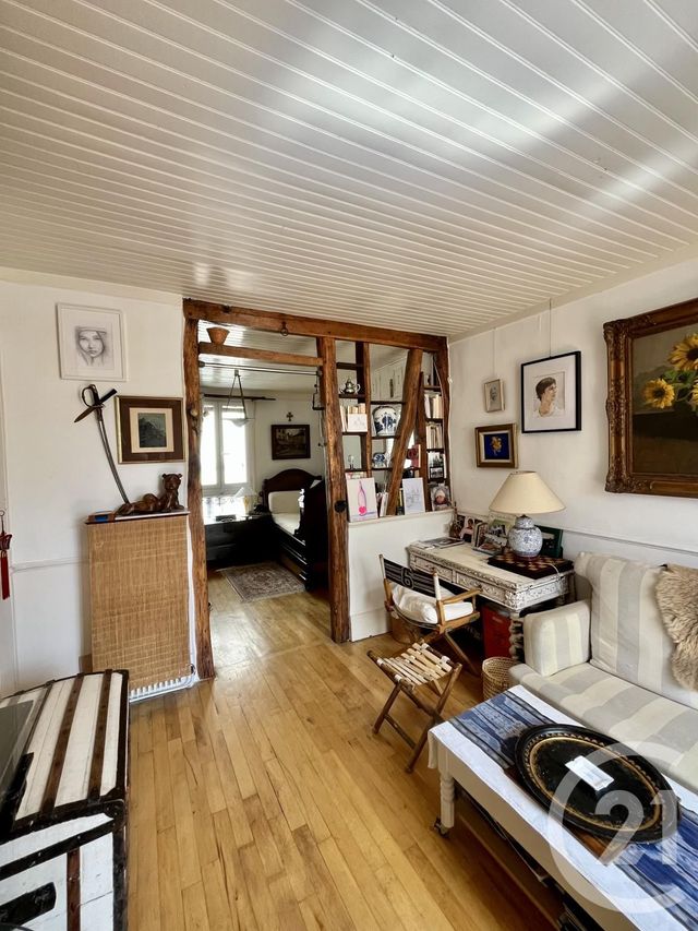 Appartement à vendre - 3 pièces - 42.6 m2 - PARIS - 75018 - ILE-DE-FRANCE - Century 21 Joffrin Immobilier
