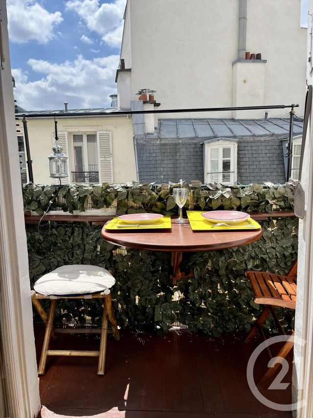 Appartement à vendre - 3 pièces - 42.6 m2 - PARIS - 75018 - ILE-DE-FRANCE - Century 21 Joffrin Immobilier