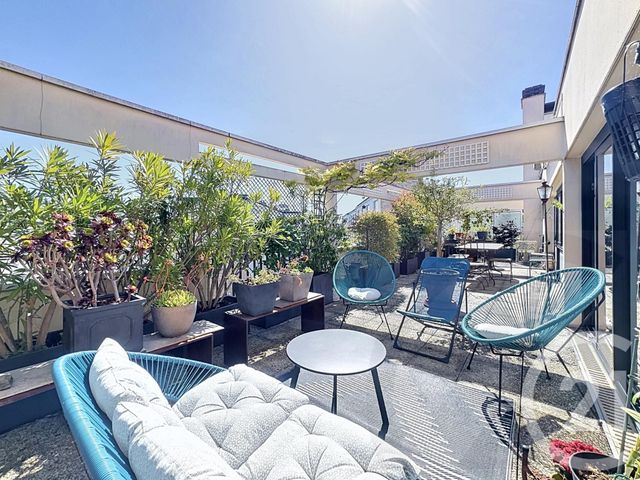 Appartement F2 à vendre PARIS