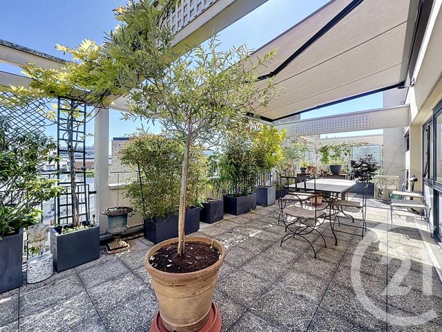 Appartement F2 à vendre - 2 pièces - 37.0 m2 - PARIS - 75018 - ILE-DE-FRANCE - Century 21 Joffrin Immobilier