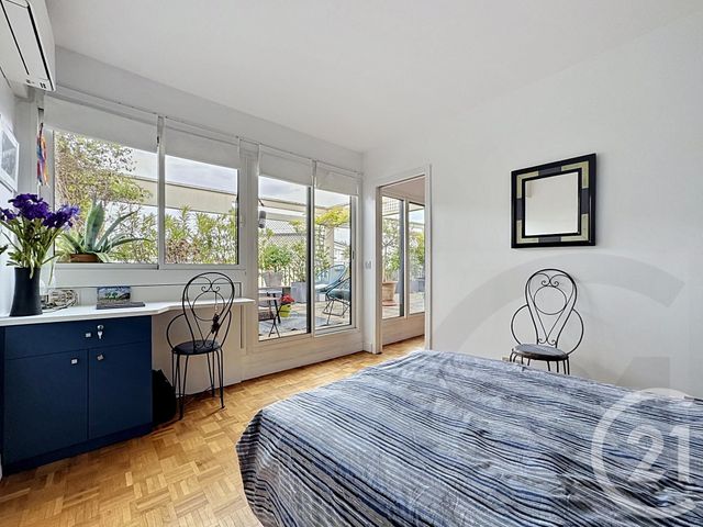 Appartement F2 à vendre - 2 pièces - 37.0 m2 - PARIS - 75018 - ILE-DE-FRANCE - Century 21 Joffrin Immobilier