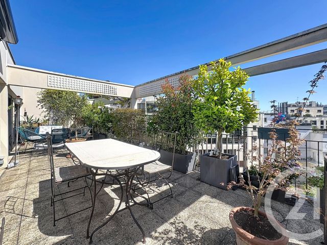Appartement F2 à vendre - 2 pièces - 37.0 m2 - PARIS - 75018 - ILE-DE-FRANCE - Century 21 Joffrin Immobilier