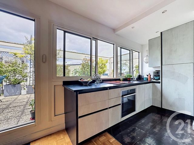 Appartement F2 à vendre - 2 pièces - 37.0 m2 - PARIS - 75018 - ILE-DE-FRANCE - Century 21 Joffrin Immobilier