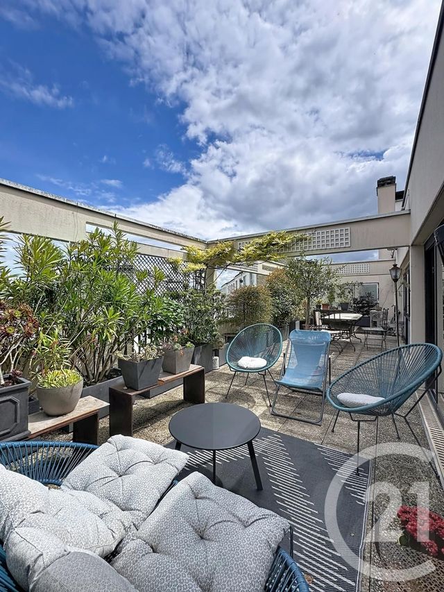 Appartement F2 à vendre - 2 pièces - 37.0 m2 - PARIS - 75018 - ILE-DE-FRANCE - Century 21 Joffrin Immobilier