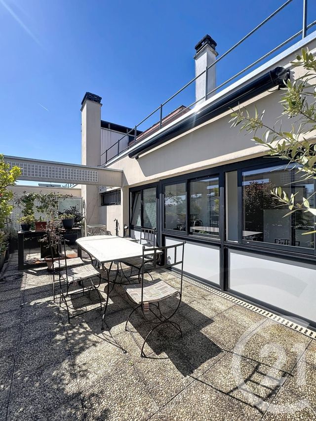 Appartement F2 à vendre - 2 pièces - 37.0 m2 - PARIS - 75018 - ILE-DE-FRANCE - Century 21 Joffrin Immobilier