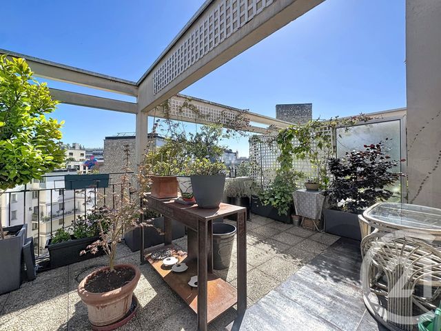 Appartement F2 à vendre - 2 pièces - 37.0 m2 - PARIS - 75018 - ILE-DE-FRANCE - Century 21 Joffrin Immobilier