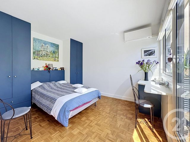 Appartement F2 à vendre - 2 pièces - 37.0 m2 - PARIS - 75018 - ILE-DE-FRANCE - Century 21 Joffrin Immobilier