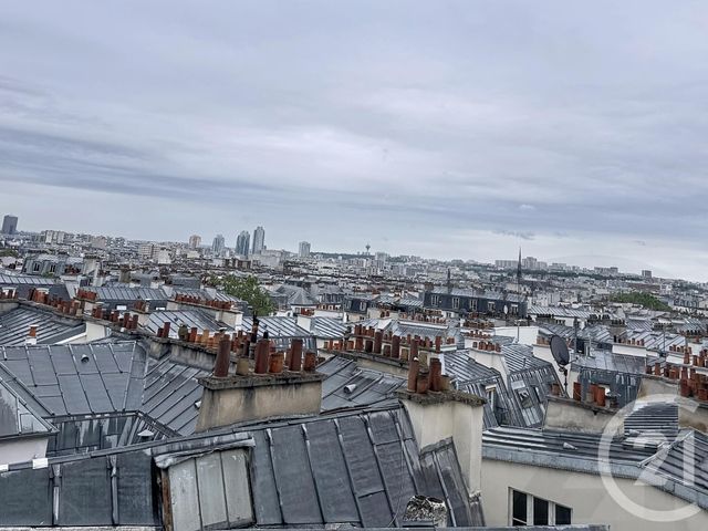 Appartement F2 à vendre - 2 pièces - 42.0 m2 - PARIS - 75018 - ILE-DE-FRANCE - Century 21 Joffrin Immobilier