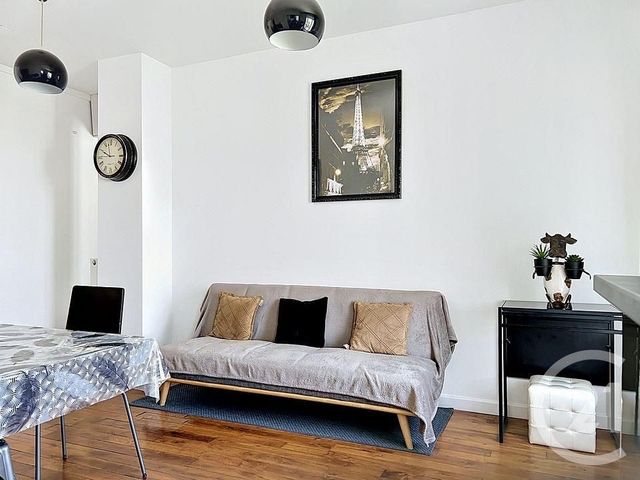 Appartement F2 à vendre - 2 pièces - 35.0 m2 - LEVALLOIS PERRET - 92 - ILE-DE-FRANCE - Century 21 Joffrin Immobilier
