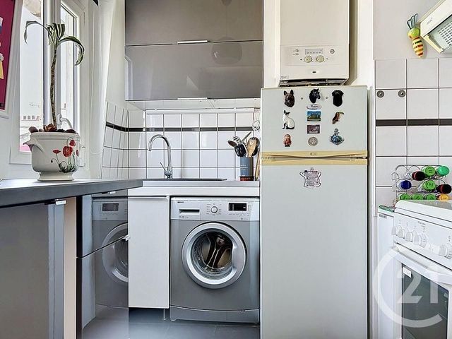Appartement F2 à vendre - 2 pièces - 35.0 m2 - LEVALLOIS PERRET - 92 - ILE-DE-FRANCE - Century 21 Joffrin Immobilier