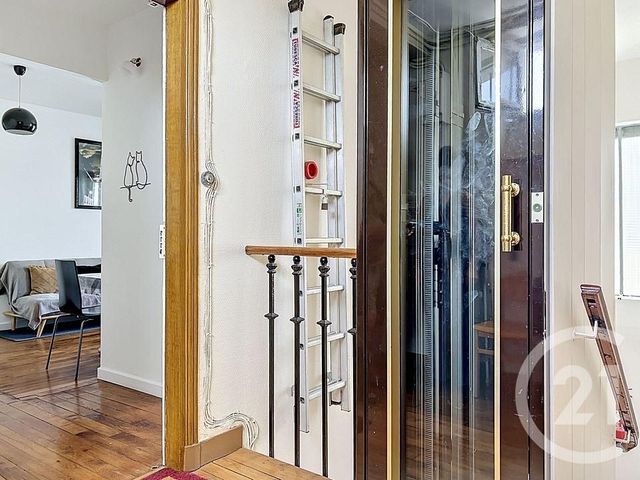 Appartement F2 à vendre - 2 pièces - 35.0 m2 - LEVALLOIS PERRET - 92 - ILE-DE-FRANCE - Century 21 Joffrin Immobilier
