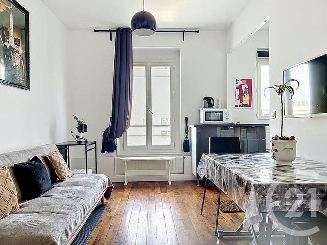 Appartement F2 à vendre - 2 pièces - 35.0 m2 - LEVALLOIS PERRET - 92 - ILE-DE-FRANCE - Century 21 Joffrin Immobilier