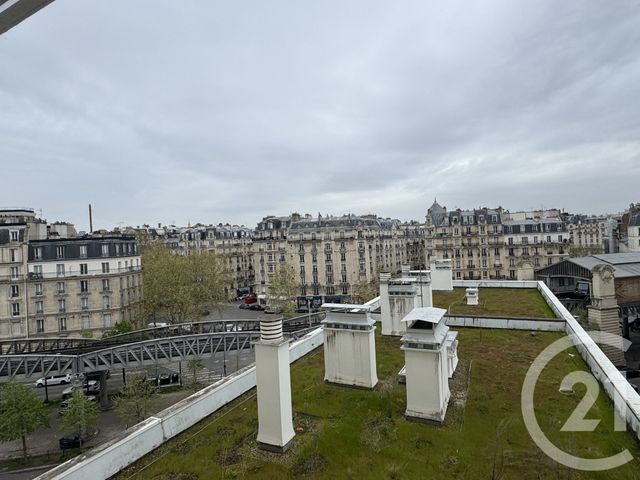Appartement F3 à vendre - 3 pièces - 56.0 m2 - PARIS - 75015 - ILE-DE-FRANCE - Century 21 Joffrin Immobilier