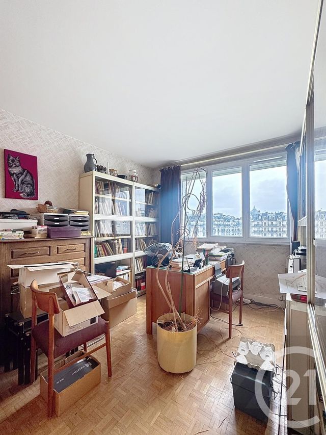Appartement F3 à vendre - 3 pièces - 56.0 m2 - PARIS - 75015 - ILE-DE-FRANCE - Century 21 Joffrin Immobilier