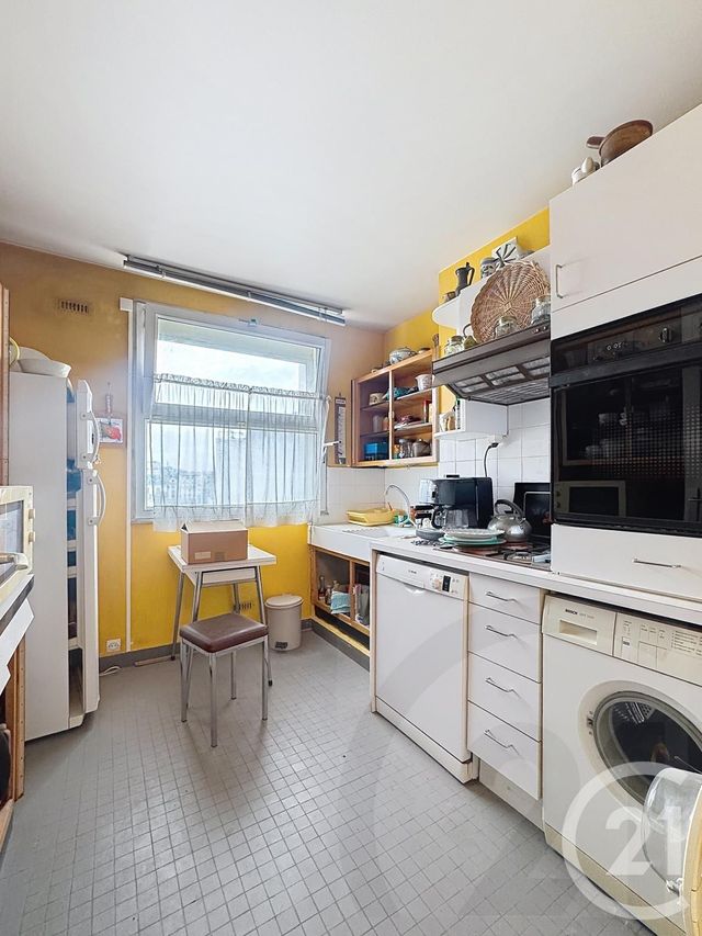 Appartement F3 à vendre - 3 pièces - 56.0 m2 - PARIS - 75015 - ILE-DE-FRANCE - Century 21 Joffrin Immobilier
