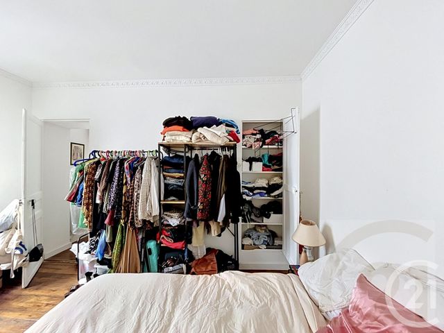 Appartement F2 à vendre - 2 pièces - 27.3 m2 - PARIS - 75018 - ILE-DE-FRANCE - Century 21 Joffrin Immobilier