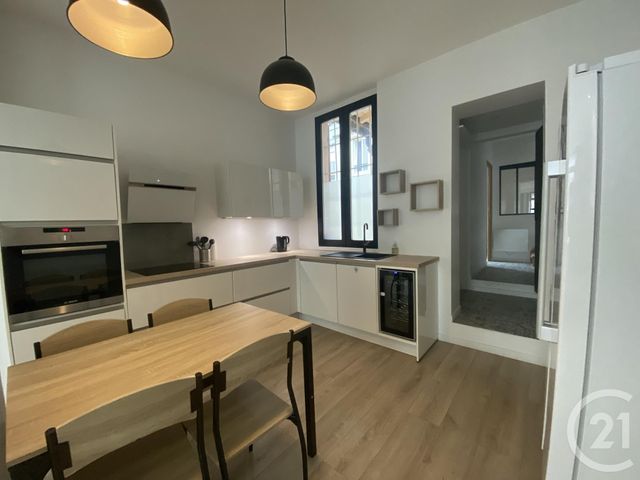 Appartement F3 à louer - 3 pièces - 59.13 m2 - PARIS - 75018 - ILE-DE-FRANCE - Century 21 Joffrin Immobilier