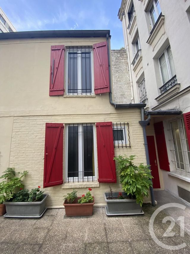 Appartement F3 à louer - 3 pièces - 59.13 m2 - PARIS - 75018 - ILE-DE-FRANCE - Century 21 Joffrin Immobilier