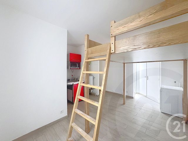 Appartement F1 à vendre - 1 pièce - 18.0 m2 - PARIS - 75018 - ILE-DE-FRANCE - Century 21 Joffrin Immobilier