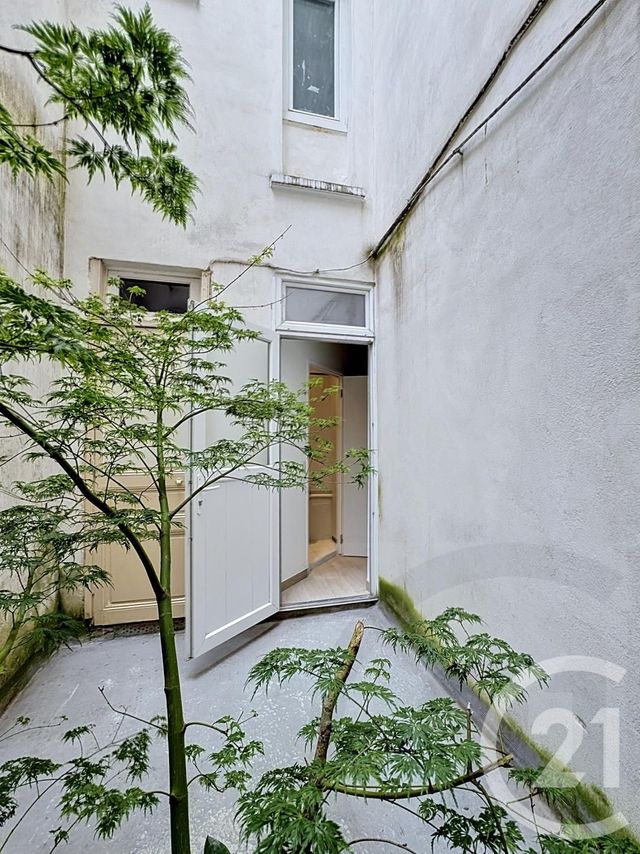 Appartement F1 à vendre - 1 pièce - 18.0 m2 - PARIS - 75018 - ILE-DE-FRANCE - Century 21 Joffrin Immobilier