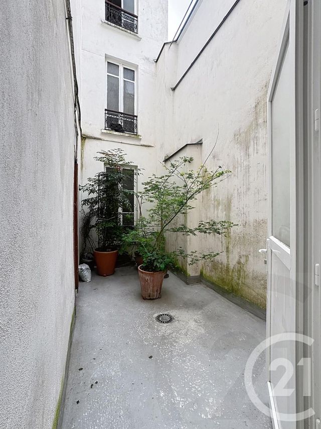 Appartement F1 à vendre - 1 pièce - 18.0 m2 - PARIS - 75018 - ILE-DE-FRANCE - Century 21 Joffrin Immobilier