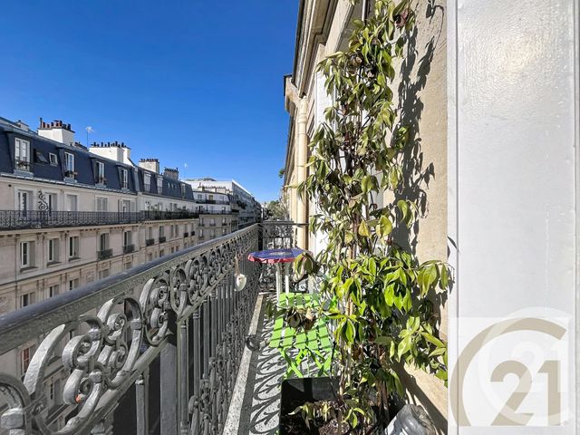 Appartement F2 à vendre - 2 pièces - 38.59 m2 - PARIS - 75018 - ILE-DE-FRANCE - Century 21 Joffrin Immobilier
