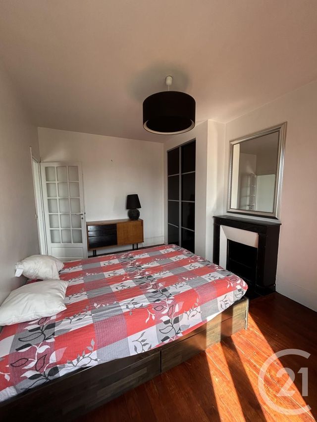Appartement T2 à louer - 2 pièces - 43.53 m2 - PARIS - 75018 - ILE-DE-FRANCE - Century 21 Joffrin Immobilier