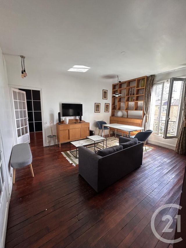 appartement - PARIS - 75018