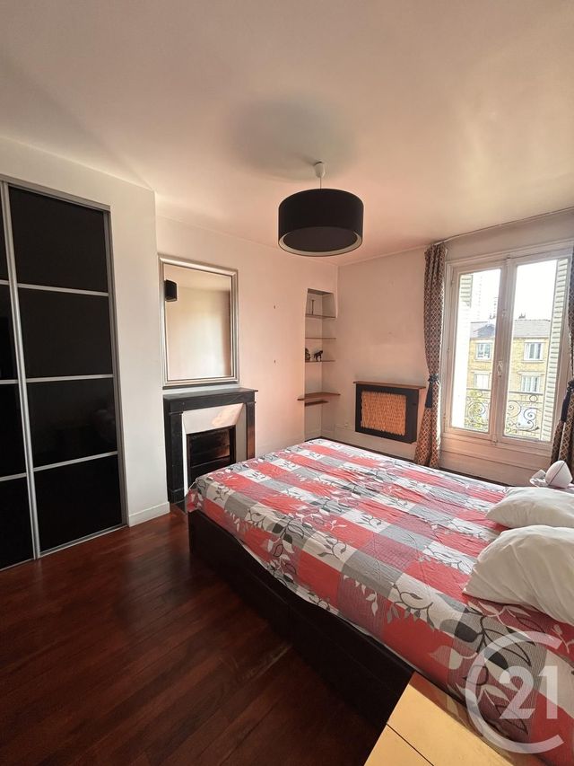 Appartement T2 à louer - 2 pièces - 43.53 m2 - PARIS - 75018 - ILE-DE-FRANCE - Century 21 Joffrin Immobilier