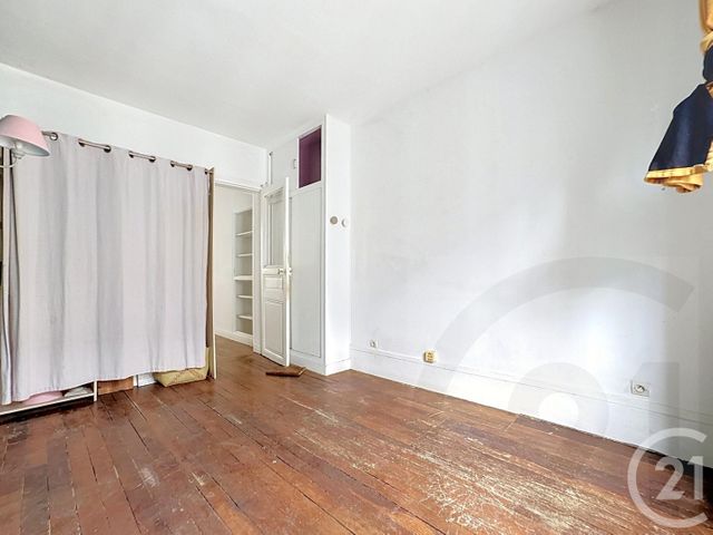 Appartement F2 à vendre - 2 pièces - 29.37 m2 - PARIS - 75018 - ILE-DE-FRANCE - Century 21 Joffrin Immobilier