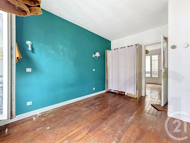 Appartement F2 à vendre - 2 pièces - 29.37 m2 - PARIS - 75018 - ILE-DE-FRANCE - Century 21 Joffrin Immobilier