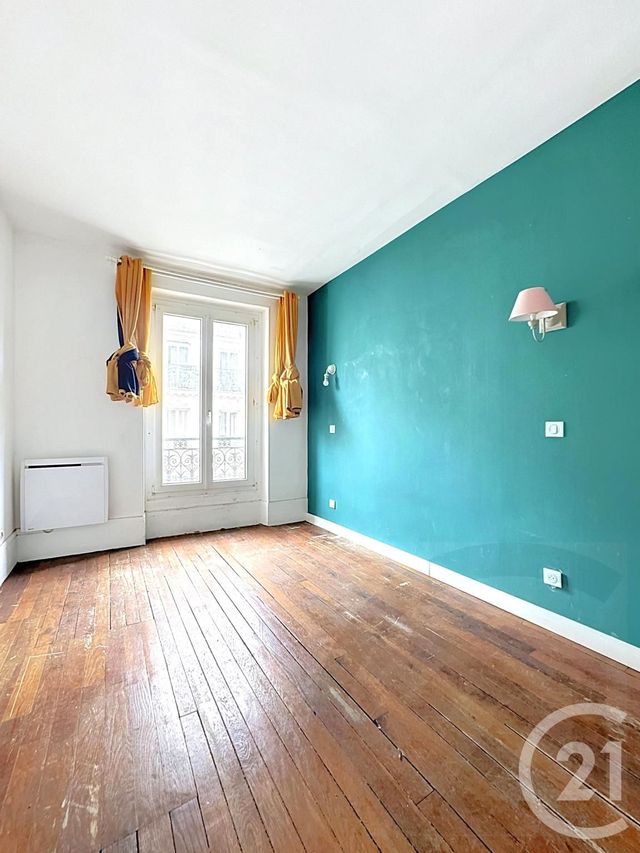 Appartement F2 à vendre - 2 pièces - 29.37 m2 - PARIS - 75018 - ILE-DE-FRANCE - Century 21 Joffrin Immobilier