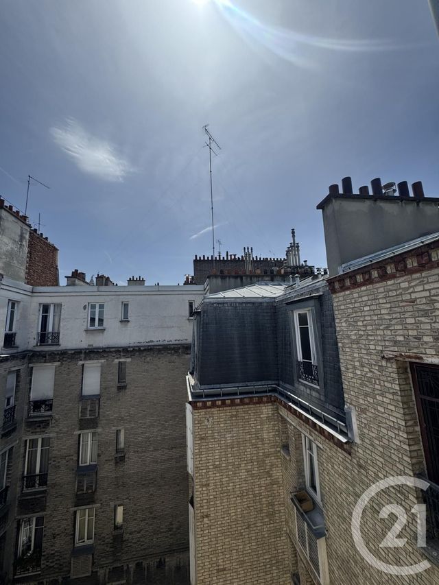 Appartement F2 à vendre - 2 pièces - 45.0 m2 - PARIS - 75018 - ILE-DE-FRANCE - Century 21 Joffrin Immobilier