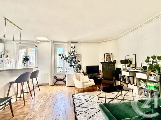 Appartement F2 à vendre PARIS