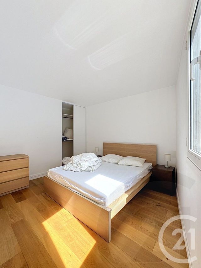 Appartement F2 à vendre - 2 pièces - 39.0 m2 - PARIS - 75018 - ILE-DE-FRANCE - Century 21 Joffrin Immobilier