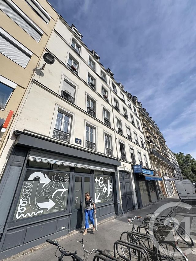 Appartement F1 à vendre - 1 pièce - 16.0 m2 - PARIS - 75018 - ILE-DE-FRANCE - Century 21 Joffrin Immobilier