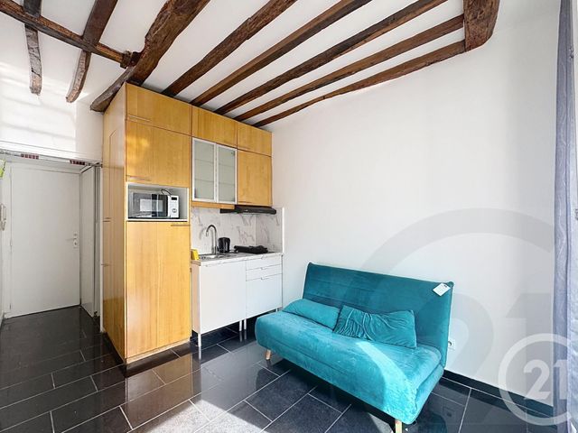 Appartement F1 à vendre - 1 pièce - 16.0 m2 - PARIS - 75018 - ILE-DE-FRANCE - Century 21 Joffrin Immobilier