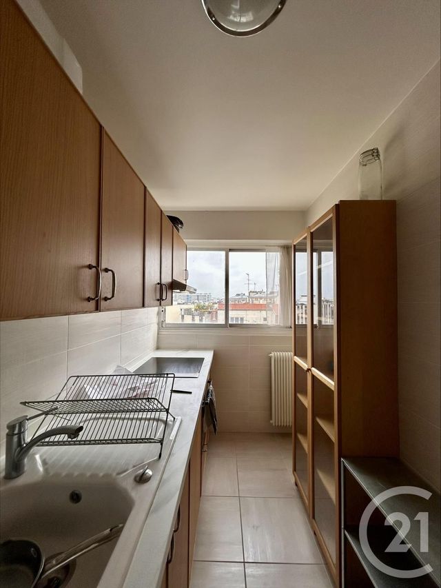 Appartement F2 à louer - 2 pièces - 46.07 m2 - PARIS - 75018 - ILE-DE-FRANCE - Century 21 Joffrin Immobilier