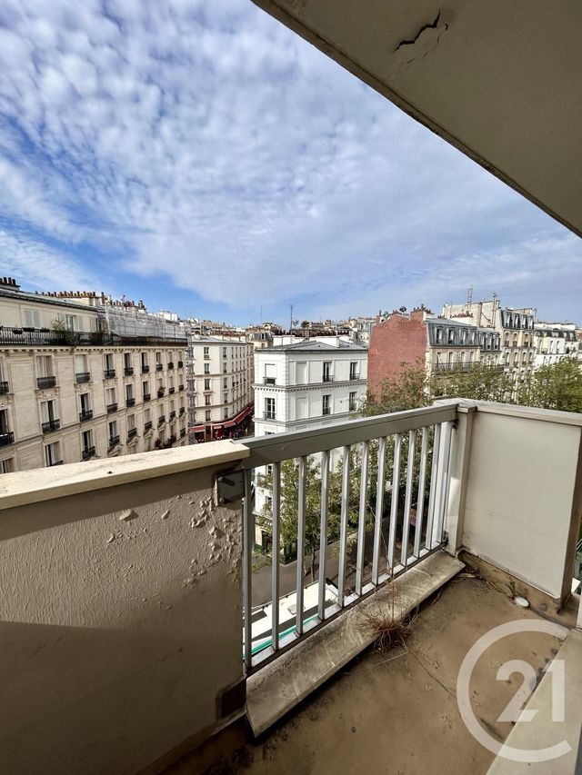 appartement - PARIS - 75018