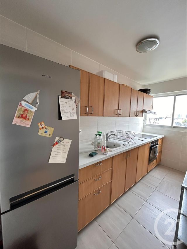 Appartement F2 à louer - 2 pièces - 46.07 m2 - PARIS - 75018 - ILE-DE-FRANCE - Century 21 Joffrin Immobilier