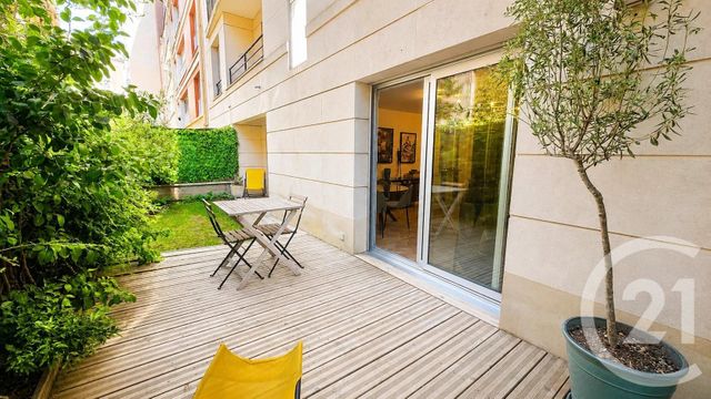 appartement - PARIS - 75018