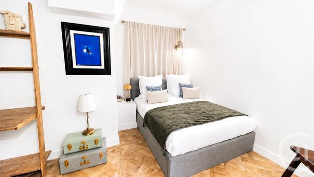 Appartement F3 à vendre - 3 pièces - 65.0 m2 - PARIS - 75018 - ILE-DE-FRANCE - Century 21 Joffrin Immobilier