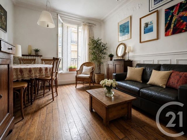 appartement - PARIS - 75018