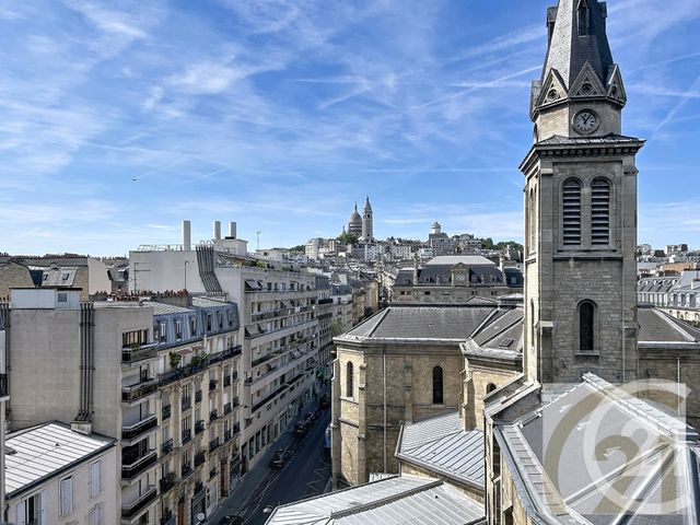 appartement - PARIS - 75018
