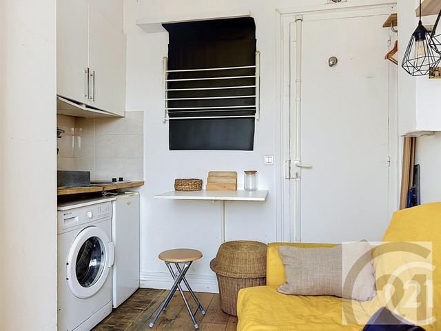Chambre à vendre - 1 pièce - 8.0 m2 - PARIS - 75018 - ILE-DE-FRANCE - Century 21 Joffrin Immobilier